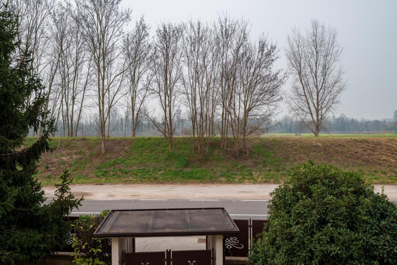 The River Bank House - Casa Con Vista Argine Vigodarzere Zewnętrze zdjęcie