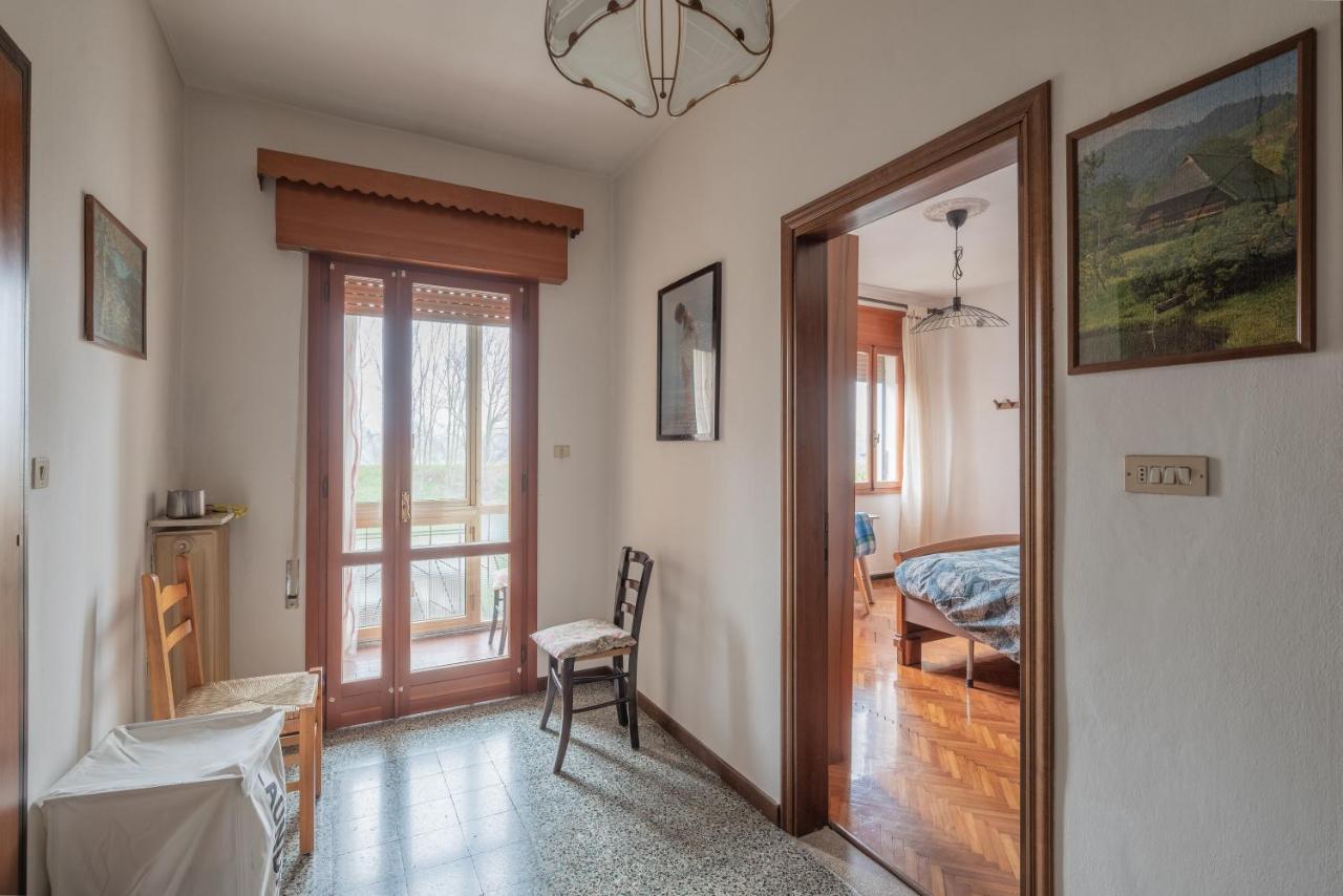 The River Bank House - Casa Con Vista Argine Vigodarzere Zewnętrze zdjęcie