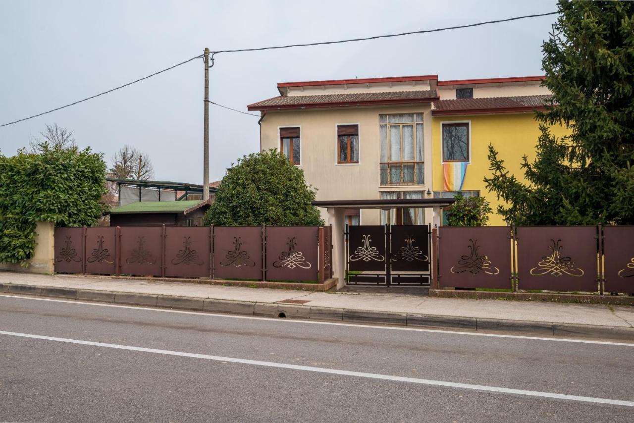 The River Bank House - Casa Con Vista Argine Vigodarzere Zewnętrze zdjęcie