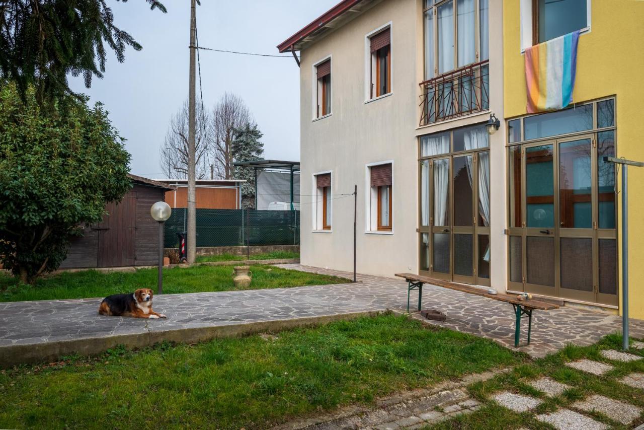 The River Bank House - Casa Con Vista Argine Vigodarzere Zewnętrze zdjęcie