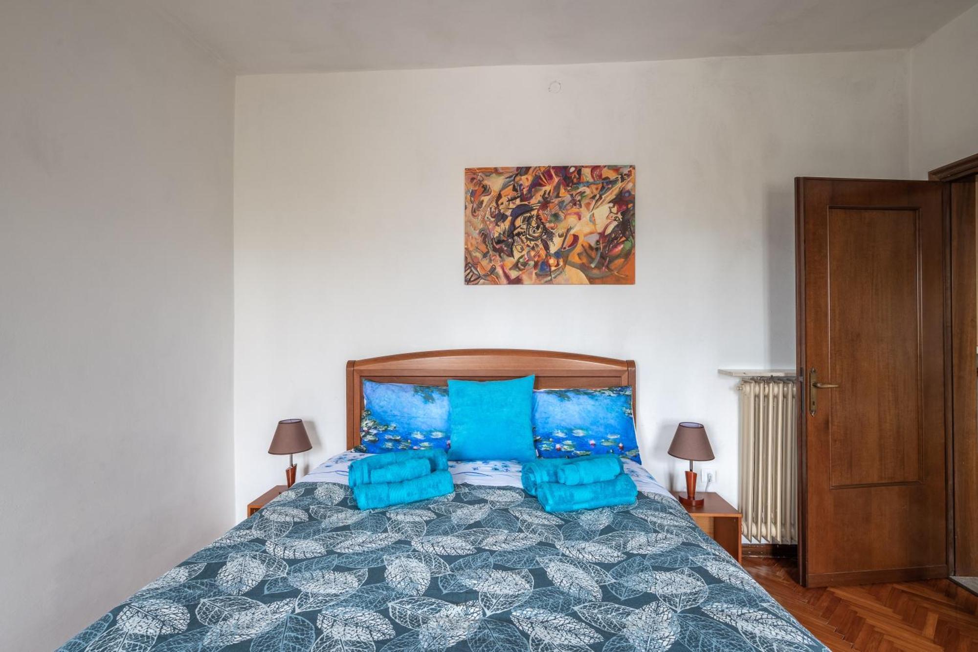 The River Bank House - Casa Con Vista Argine Vigodarzere Zewnętrze zdjęcie