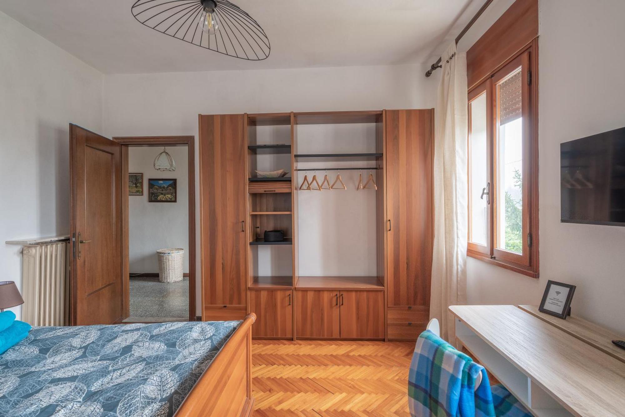 The River Bank House - Casa Con Vista Argine Vigodarzere Zewnętrze zdjęcie